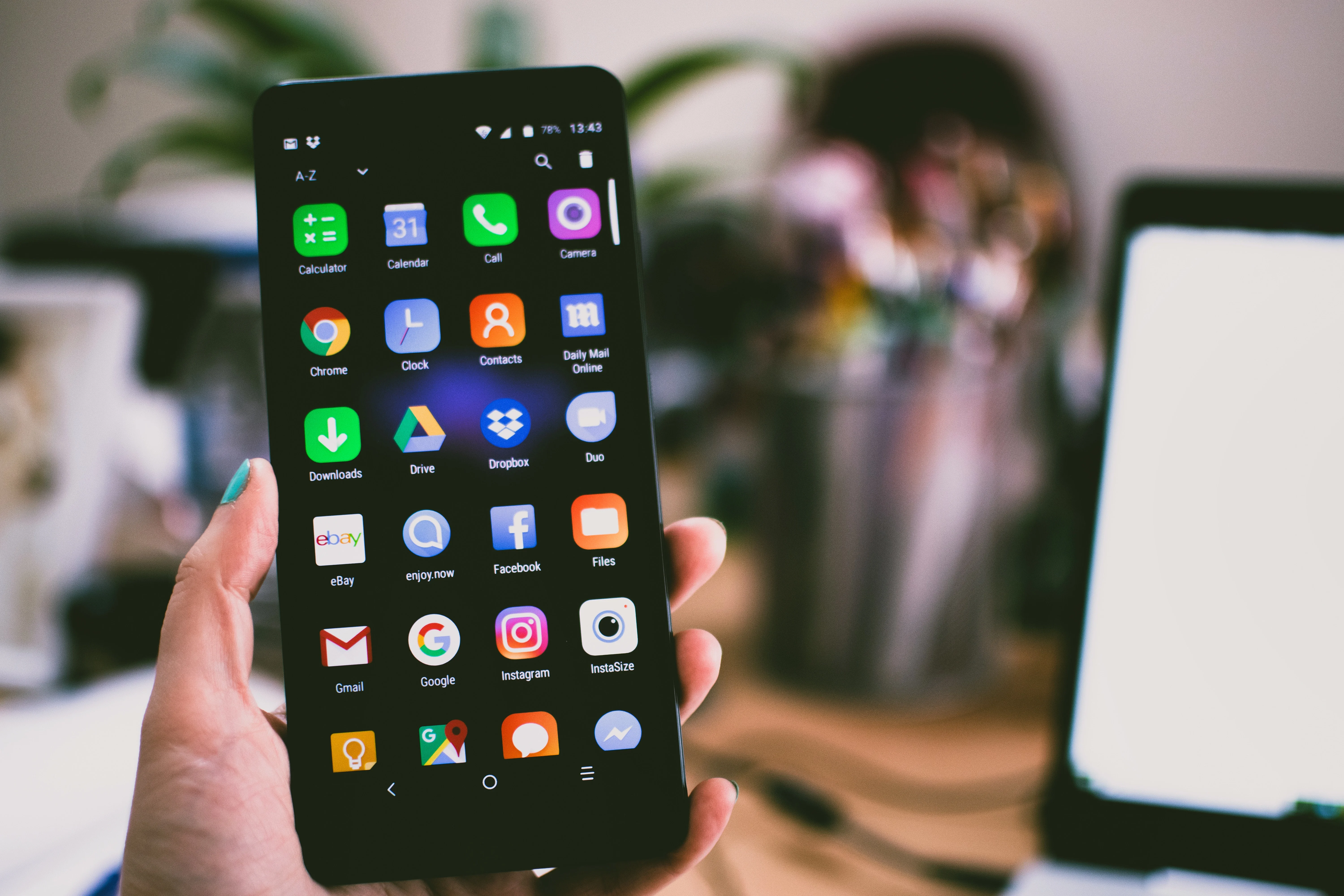 Screenshots for Android