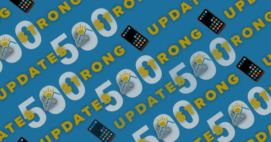 MILESTONE ✨ 500th ✨ Release of Ever Accountable for Android