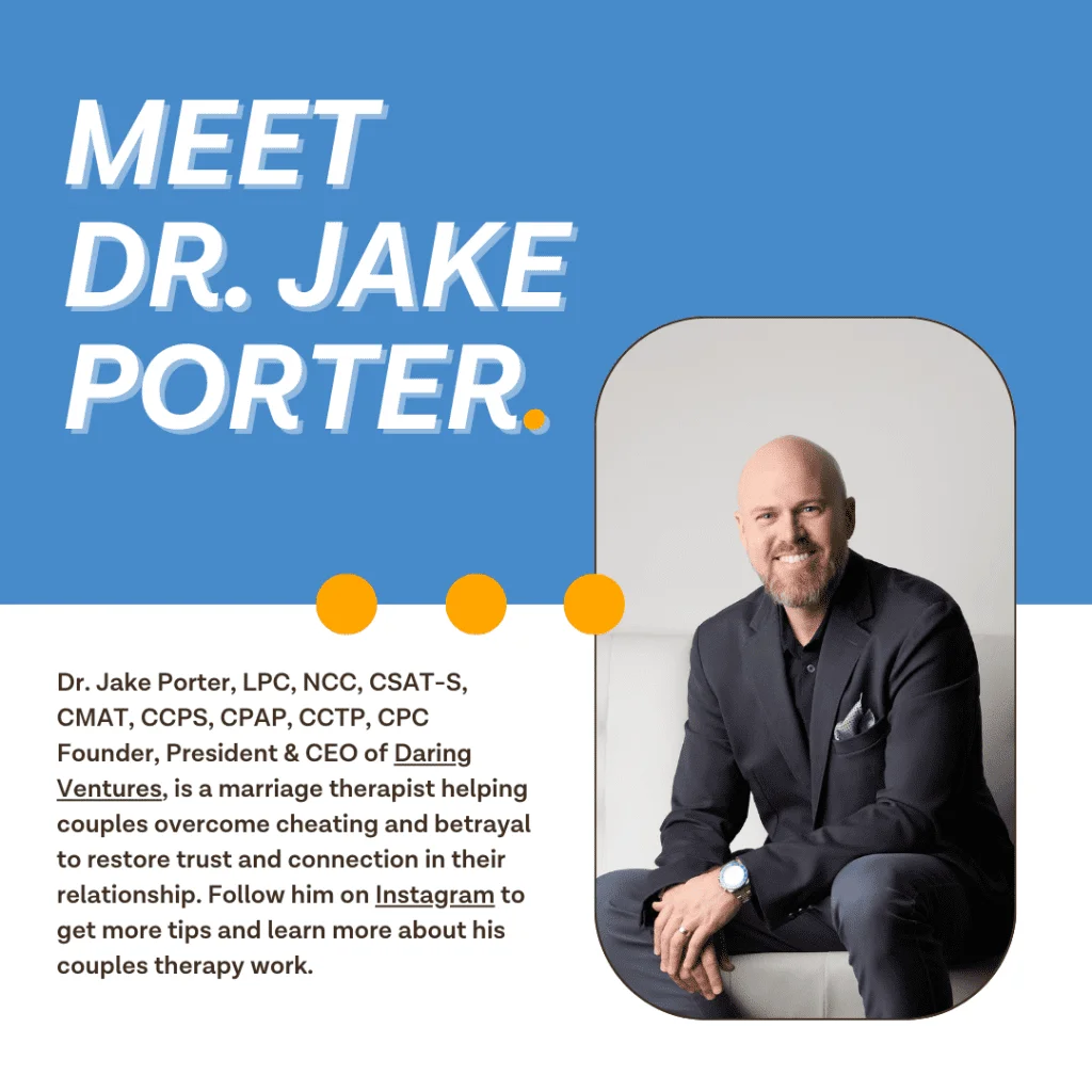 Dr. jake porter
