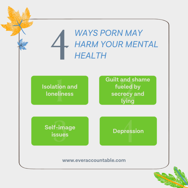 porn and mental health 4 harms
