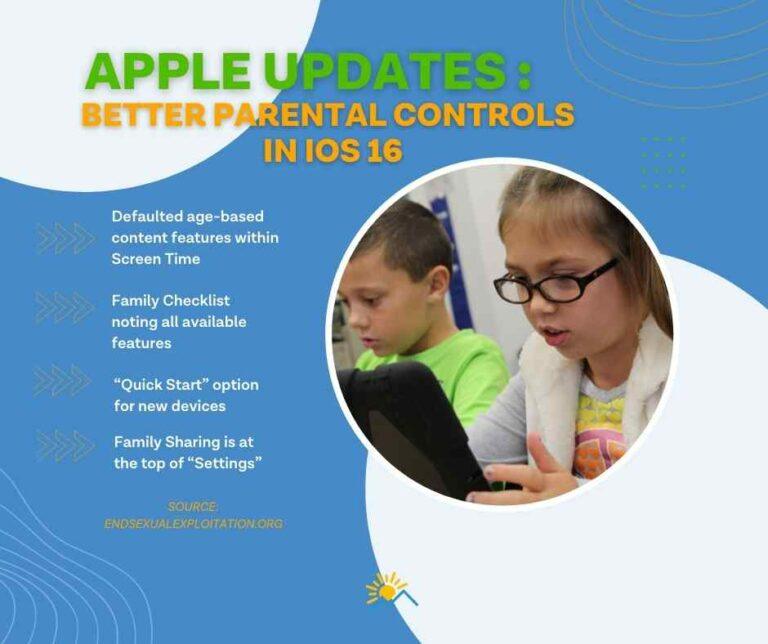 Digital Parenting tips with iOS Users Guide for Ever Accountable