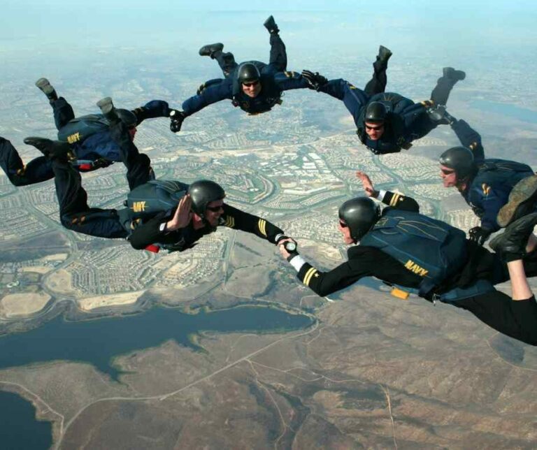 group of sky divers pornography recovery and prevention